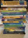 Учебники підручники 7 клас фізика , хімія, укр мова