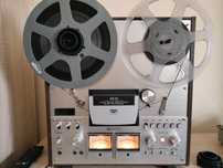 Magnetofon AKAI GX 630 DB Rezerwacjaplus szpule i naby.