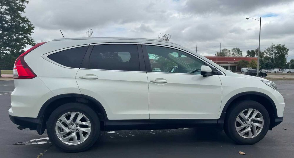 Honda CR-V EX-L      2016