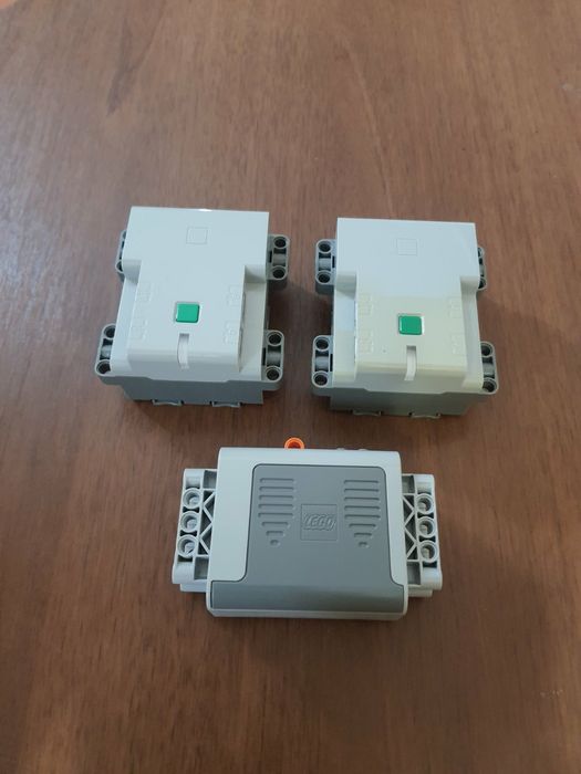 Lego Technic power functions