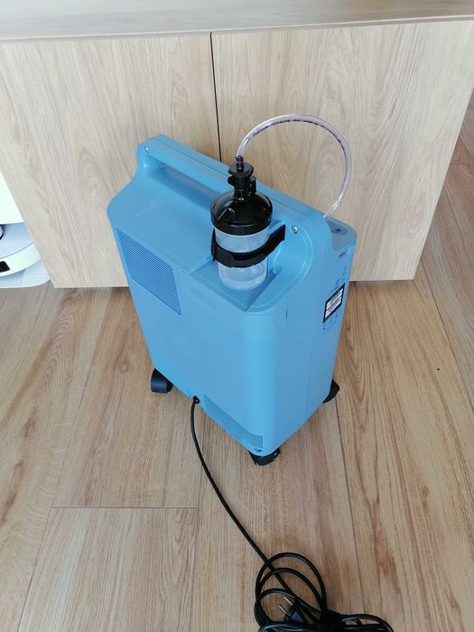 Koncentrator tlenu philips respironics ever-flo 5 litrów na minutę dom