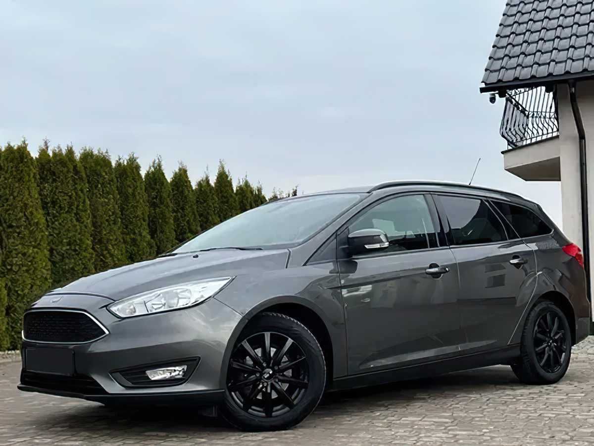 Ford Focus 1.0 EcoBoost Start-Stopp-System Trend