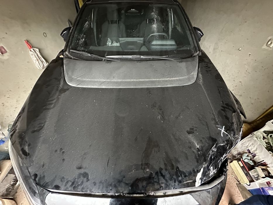 Капот Subaru Solterra,Toyota bz4x