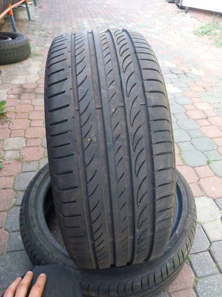 Opony Letnie Pirelli 225/40R19 93Y