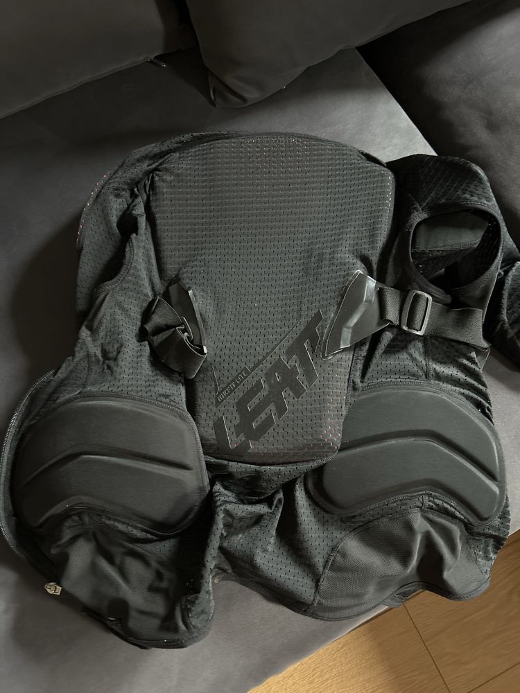 Colete Leatt Airfit lite 3DF