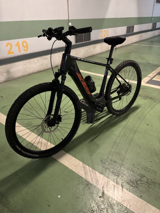 Bicicleta elétrica kTM Macina P510
