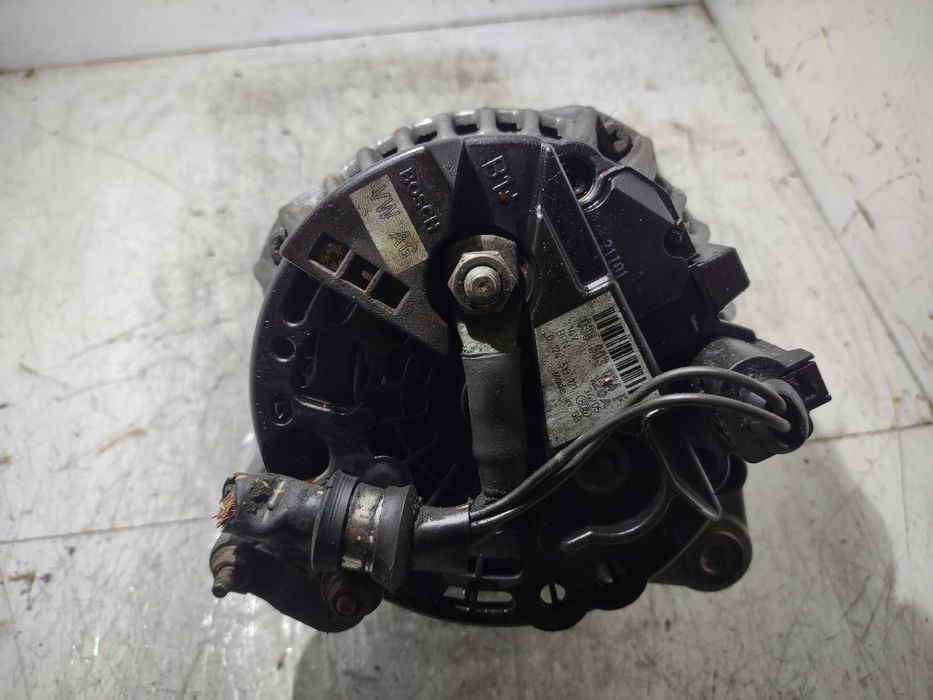 Alternator 120A SKODA OCTAVIA 1.9 TDI