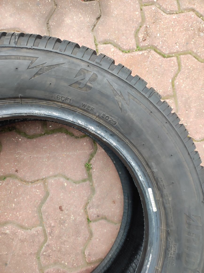 215.60.16 jedna opona Bridgestone Blizzak LM005 Dot 2023 bieżnik 8mm