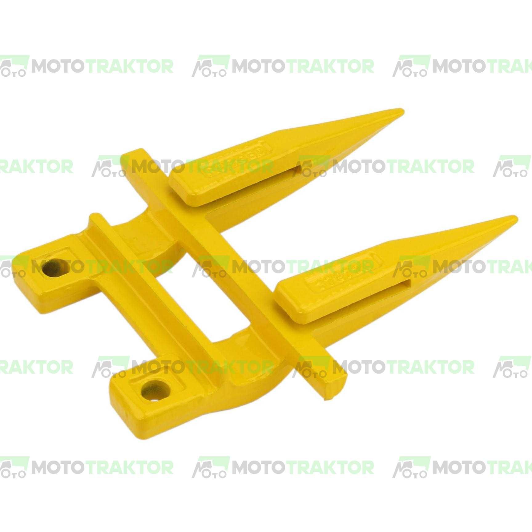 Bagnet podwójny New Holland TC54 TC56 TX CX CS CASE MASSEY FERGUSON