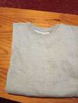 T-shirt cinza tamanho M
