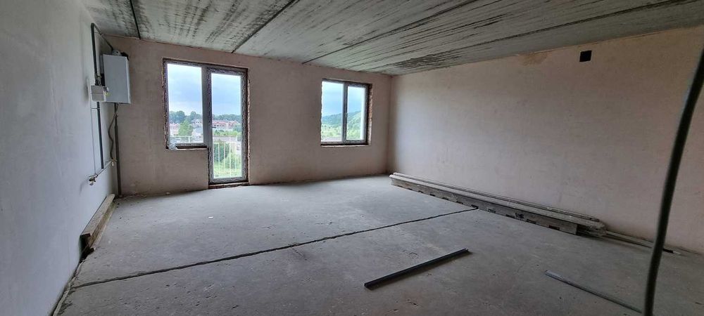Продаж 1-кім. квартири.S-39м.кв.с.Ходосівка вул.Ф.Печерського 20. без%