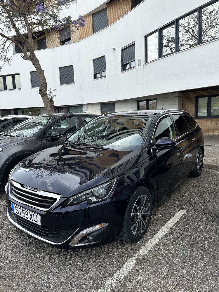 Peugeot 308 versao purotech