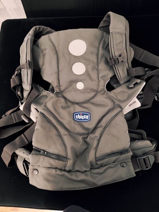 Nosidełko chicco