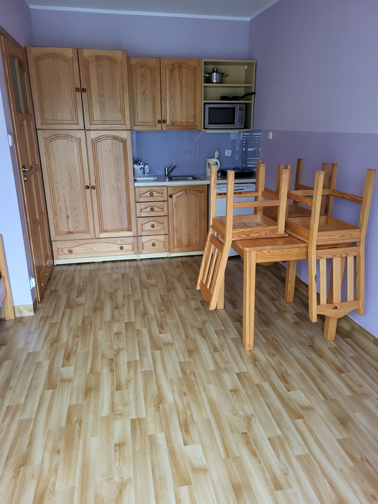 Chcecie wypocząć w 2,3 osoby na wakacjach?Pokoje z tarasami