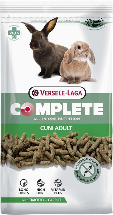 Karma Versele Laga Complete Cuni Adult 3kg królik
