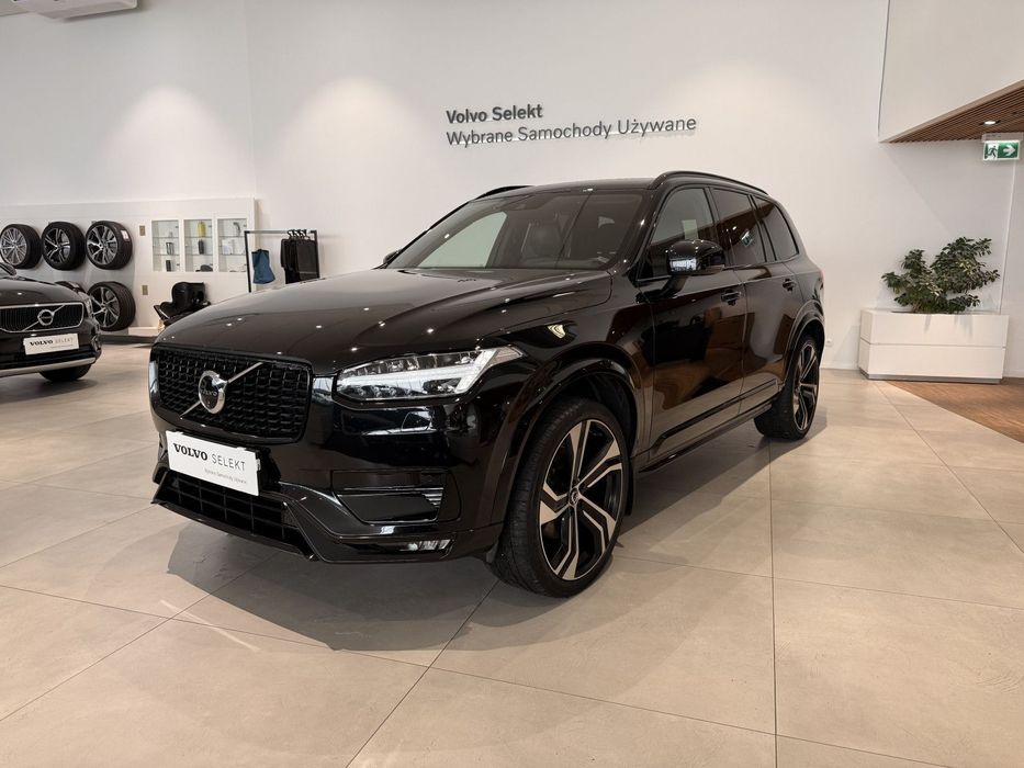 Volvo XC 90 Volvo XC90 B5 D AWD R-Design FV23% *Volvo Selekt*