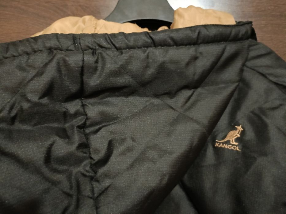 Zimowa kurtka męska Kangol