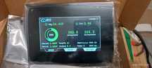 JK Inverter BMS Jikong в наличии екран сенсорний 4,3