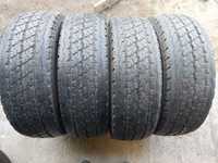 PIĘKNE OPONY LETNIE 215/70R15C BRIDGESTONE 2019r 4x7-7,5mm R661