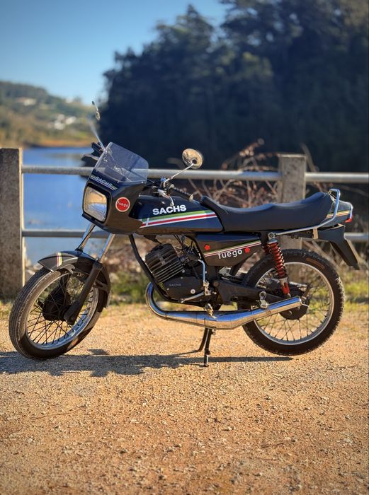 Sachs Fuego a 75cc