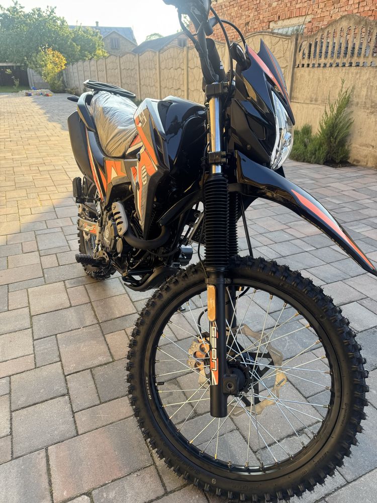 Мотоцикл GEON X-line (250 FE 21/18 Off-Road ,Доставка.