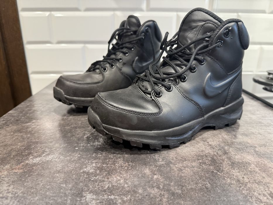 Buty zimowe nike