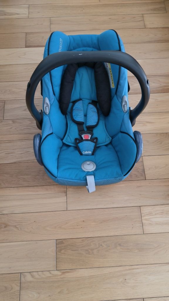 Maxi cosi...Cadeira bebé par carro (coque, ovinho
