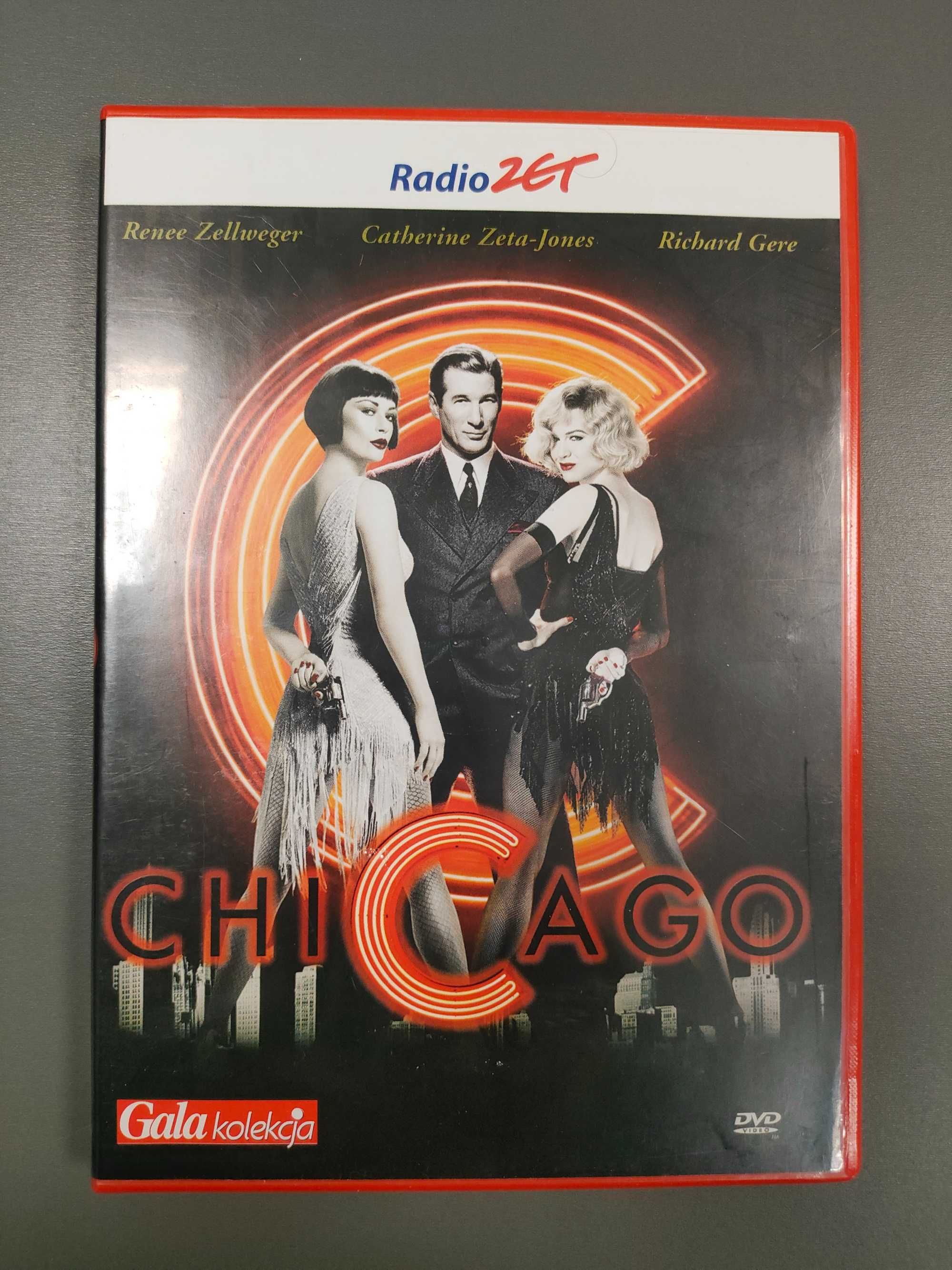 Film Chicago DVD