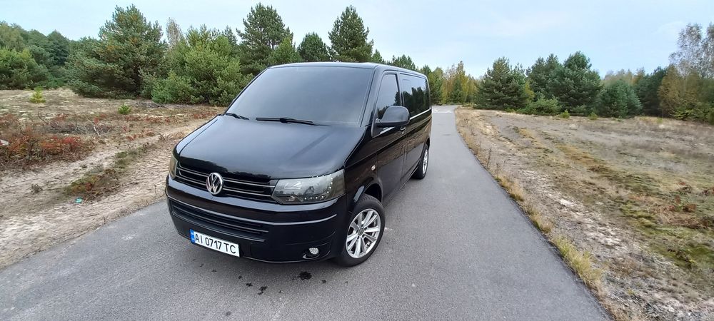 Volkswagen Caravelle Transporter GP