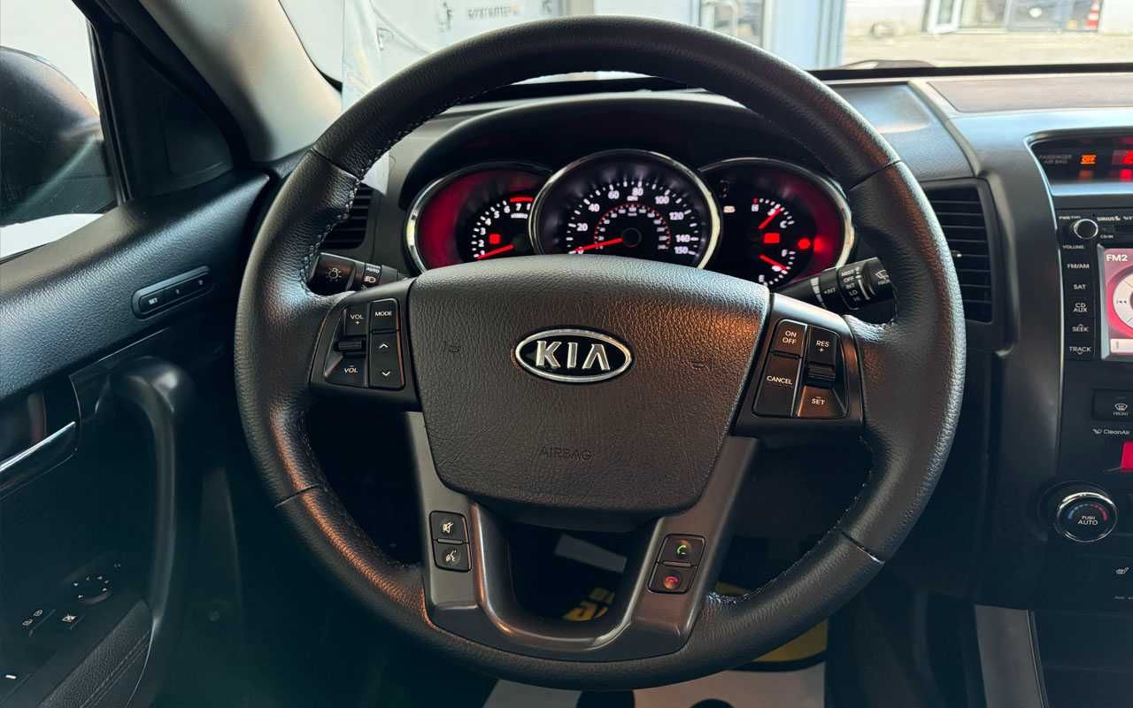 Kia Sorento 2012