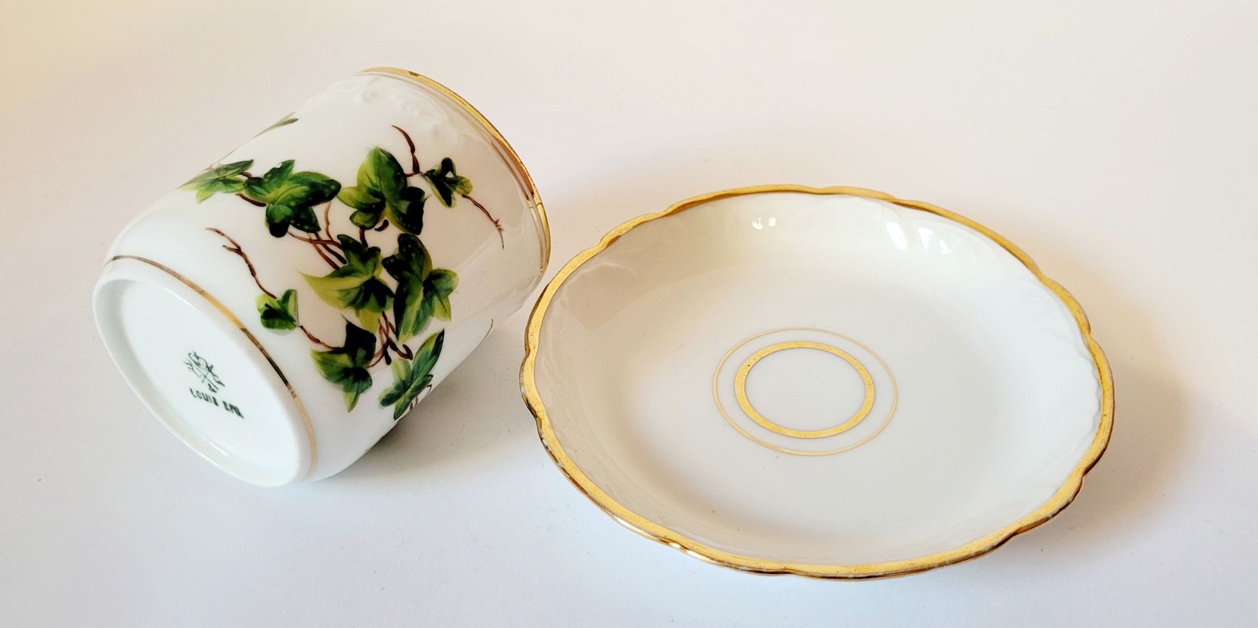 Rosenthal RC Filiżanka kolekcjonerska Louis XIV