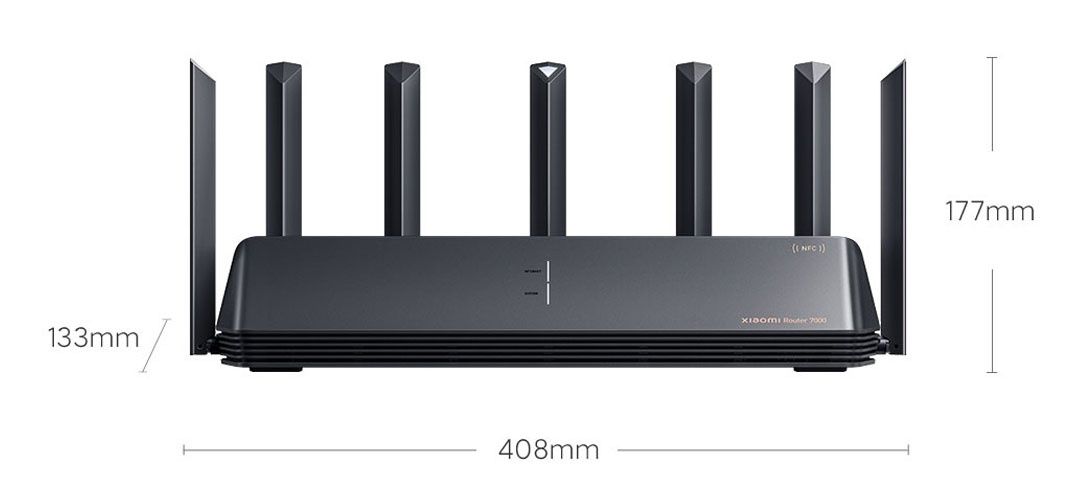 роутер Xiaomi BE7000 WiFi7