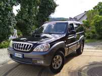 Hyundai Terracan 2.9 CRDI 4x4 z Włoch