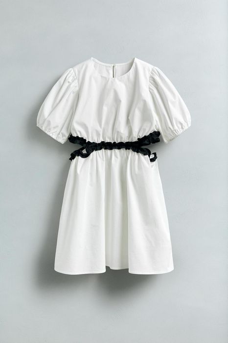 Нове платья ZARA