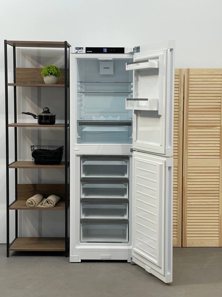 Новий Двокамерний Холодильник Liebherr CNd5204 NoFrost