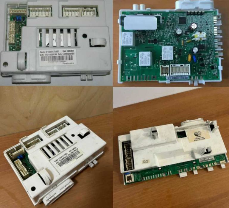 продаю модуль управления к  стиральной машине Индезит.
