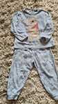 Pijamas menina 2-3 anos
