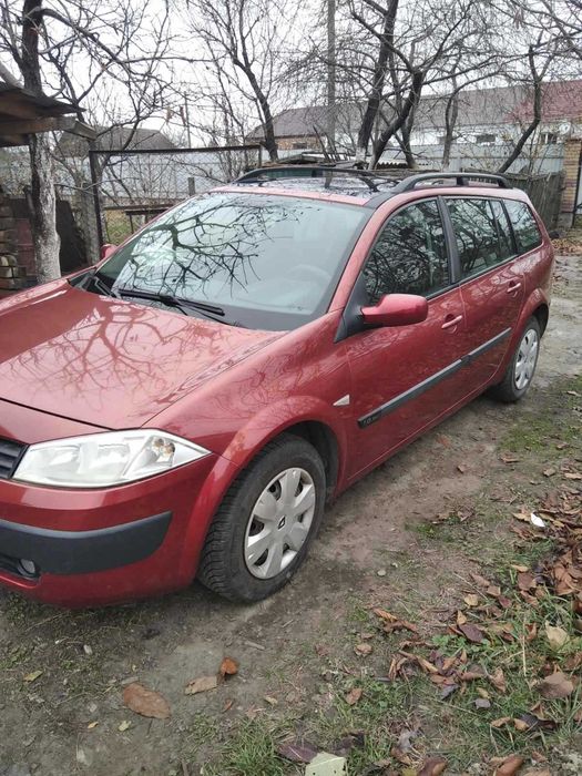Renault Megane 2005, 162 000 пробігу