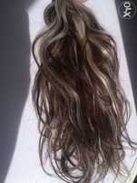 Extensoes de cabelo natural