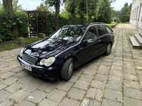 Mercedes w203 2.2cdi