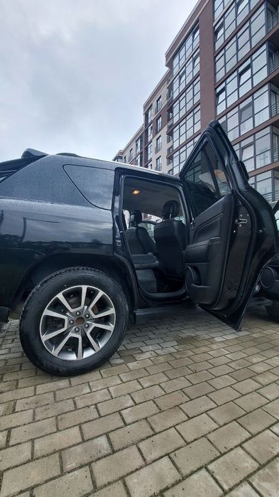 Jeep Compass 2014