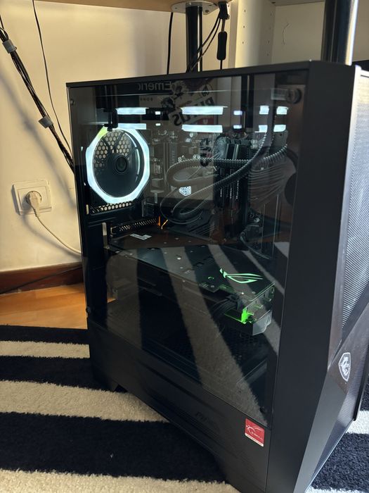 PC Gaming GTX 1070 Ti | 16Gb Ram | M.2