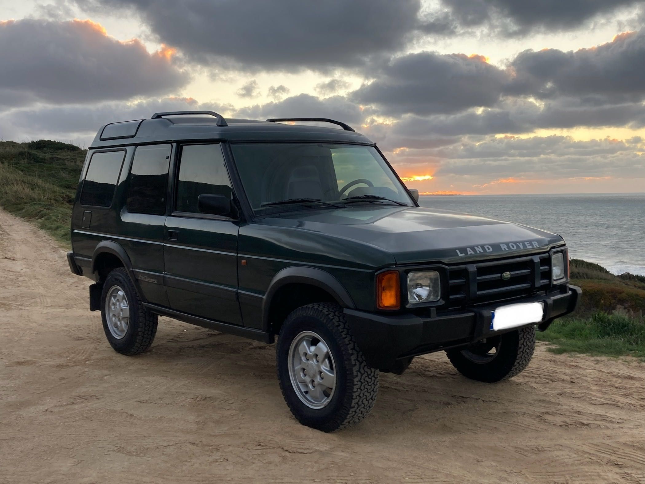 Land Rover Discovery 200 Tdi