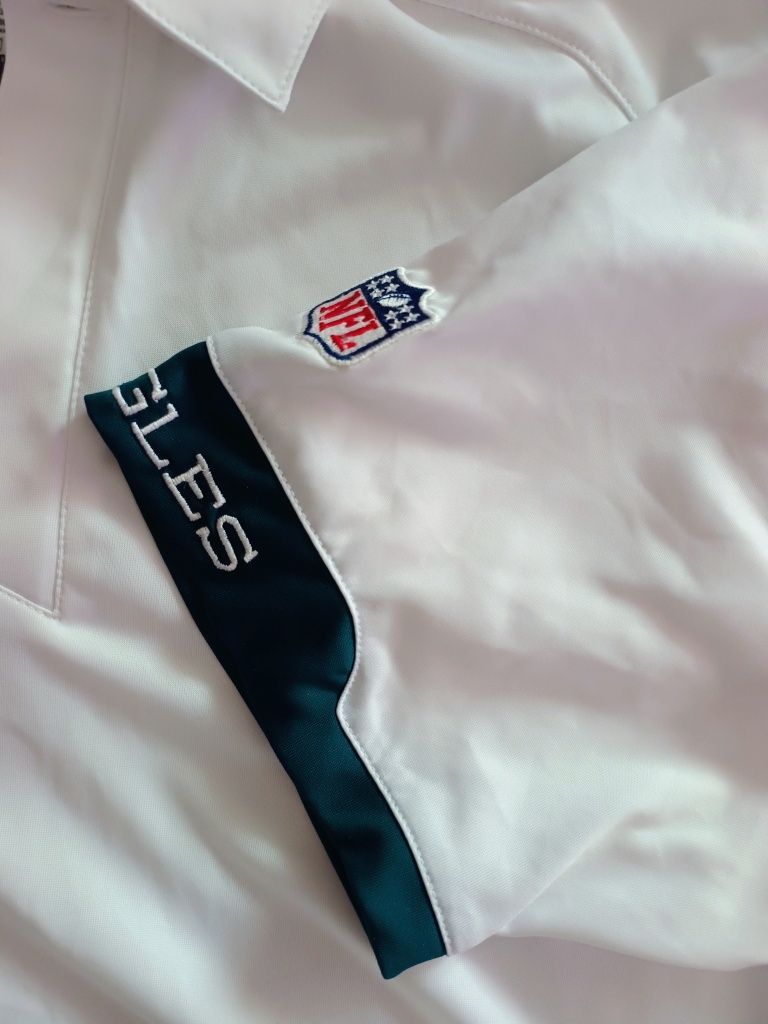 Koszulka polo NFL Philadelphia Eagles