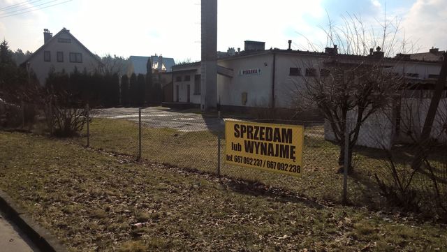 Wynajmę lokal użytkowy - lokal po piekarni , Nowa Sarzyna,