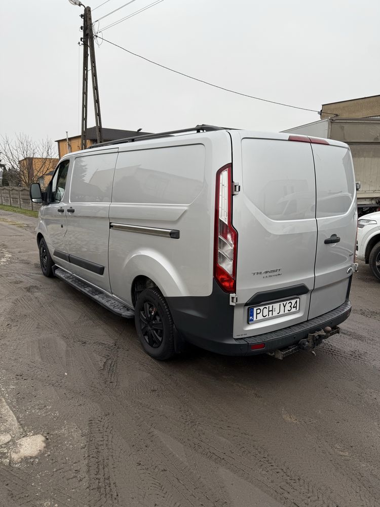 Ford Transit Custom 2.2 L2H1