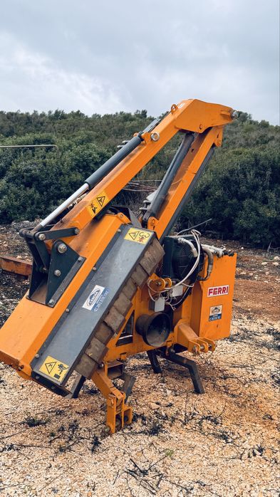 Limpa bermas Ferri premium