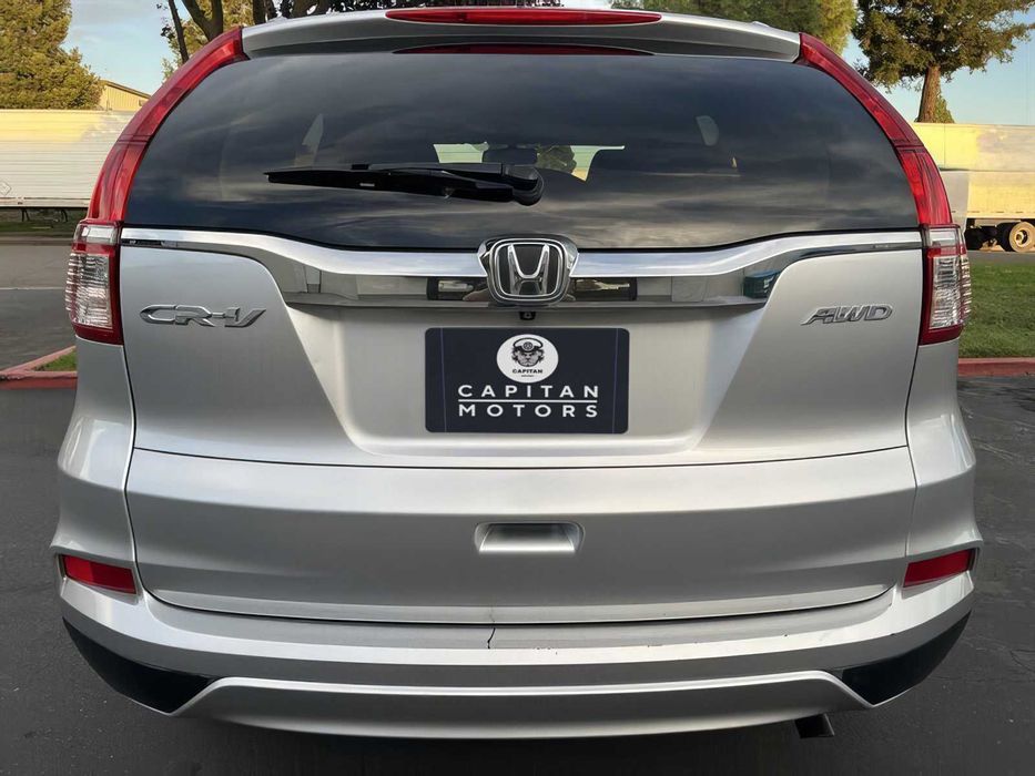 Honda CR-V EX-L      2015