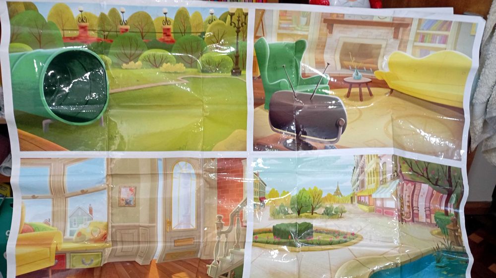 Os Melhores Amigos - Bongo e Rolly