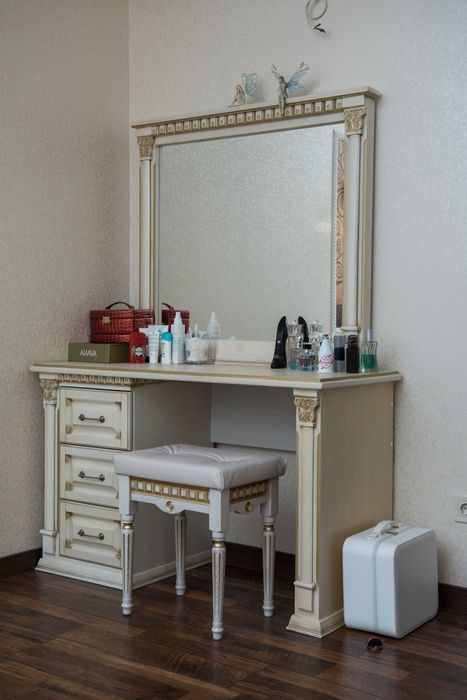 Спальня з масиву дерева